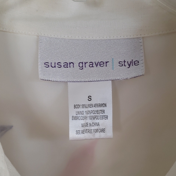 SUSAN GRAVER JACKET - Picture 2 of 6